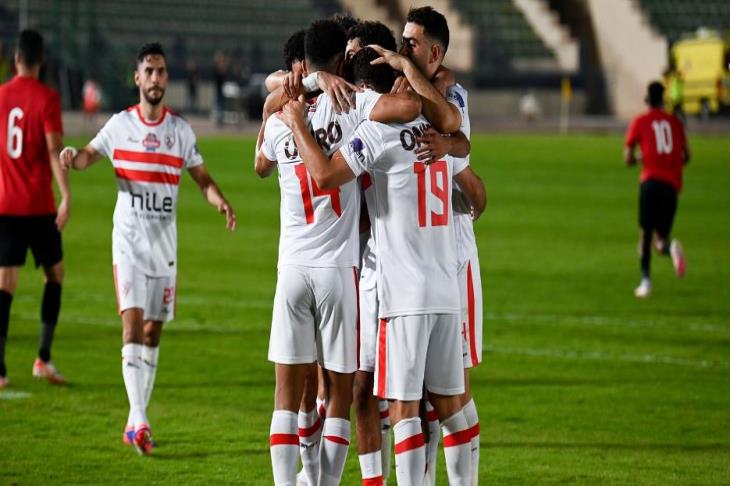 فريق الزمالك